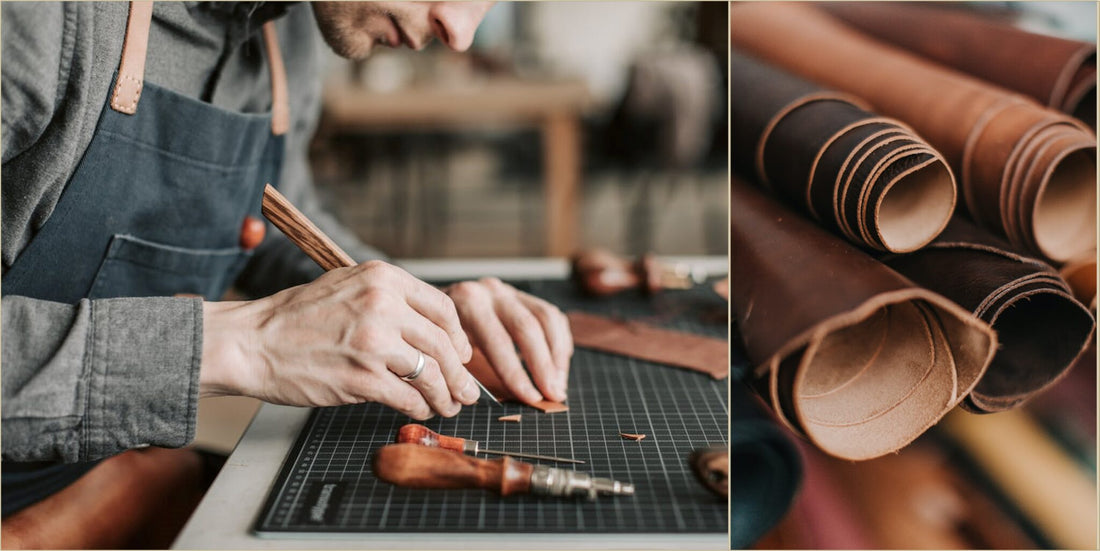 Why Should You Select Dog Collars Made From Marine-Grade Leather As Opposed To Regular Leather?