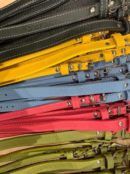 Leather Collars - Code SALE35 to get 35%off