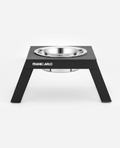 Elevated Metal Collapsible Dog Feeder | Single