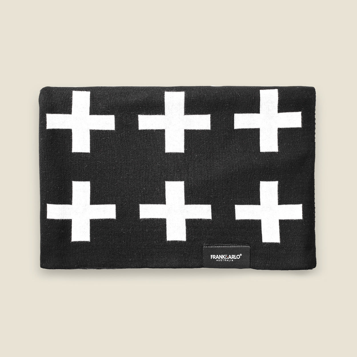 Swiss Cross 100% Cotton Dog Blankets - Code SALE15 for 15% off