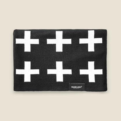 Swiss Cross 100% Cotton Dog Blankets - Code SALE15 for 15% off