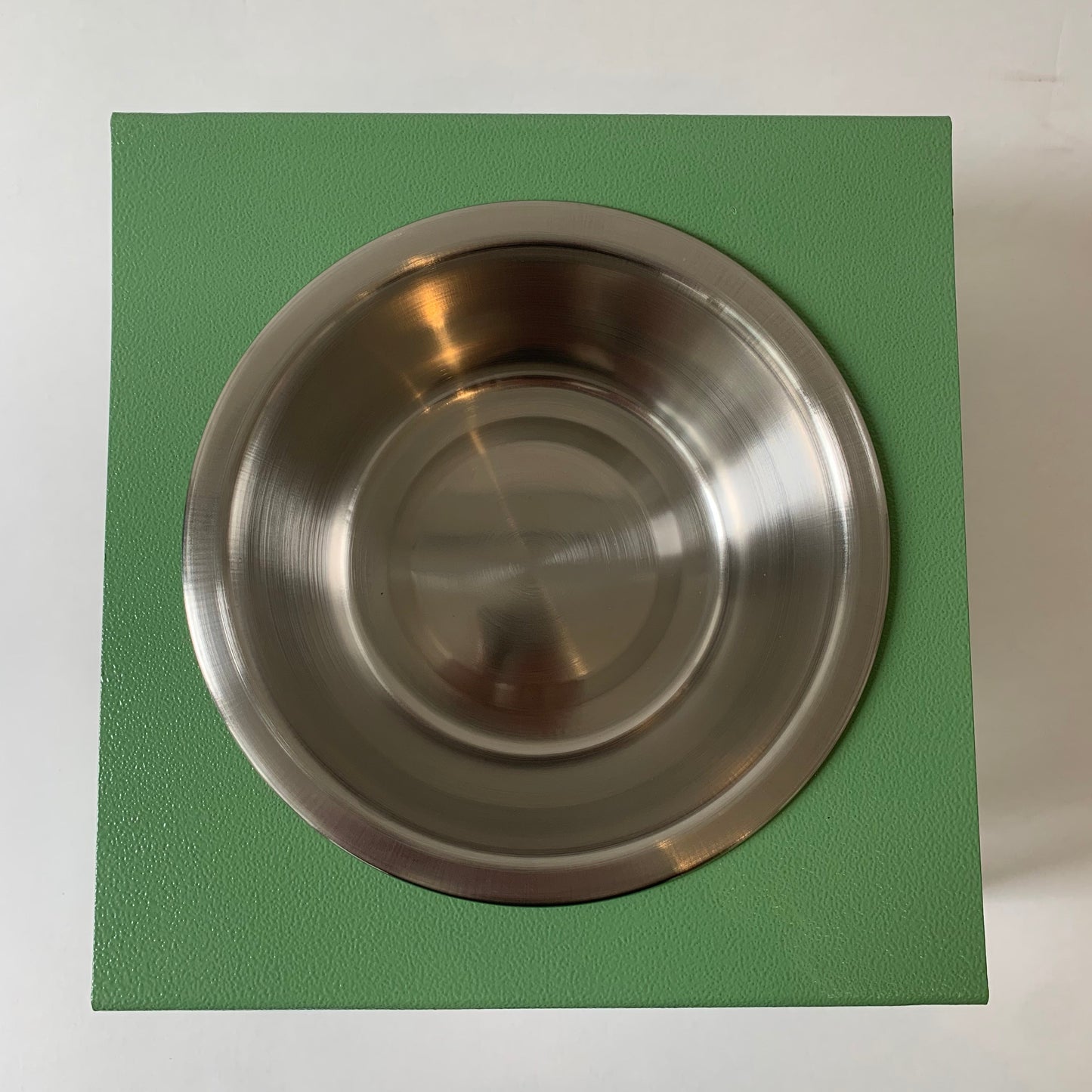 Coloured Elevated Metal Dog Feeder | Single - Code SALE20 to get 20%off
