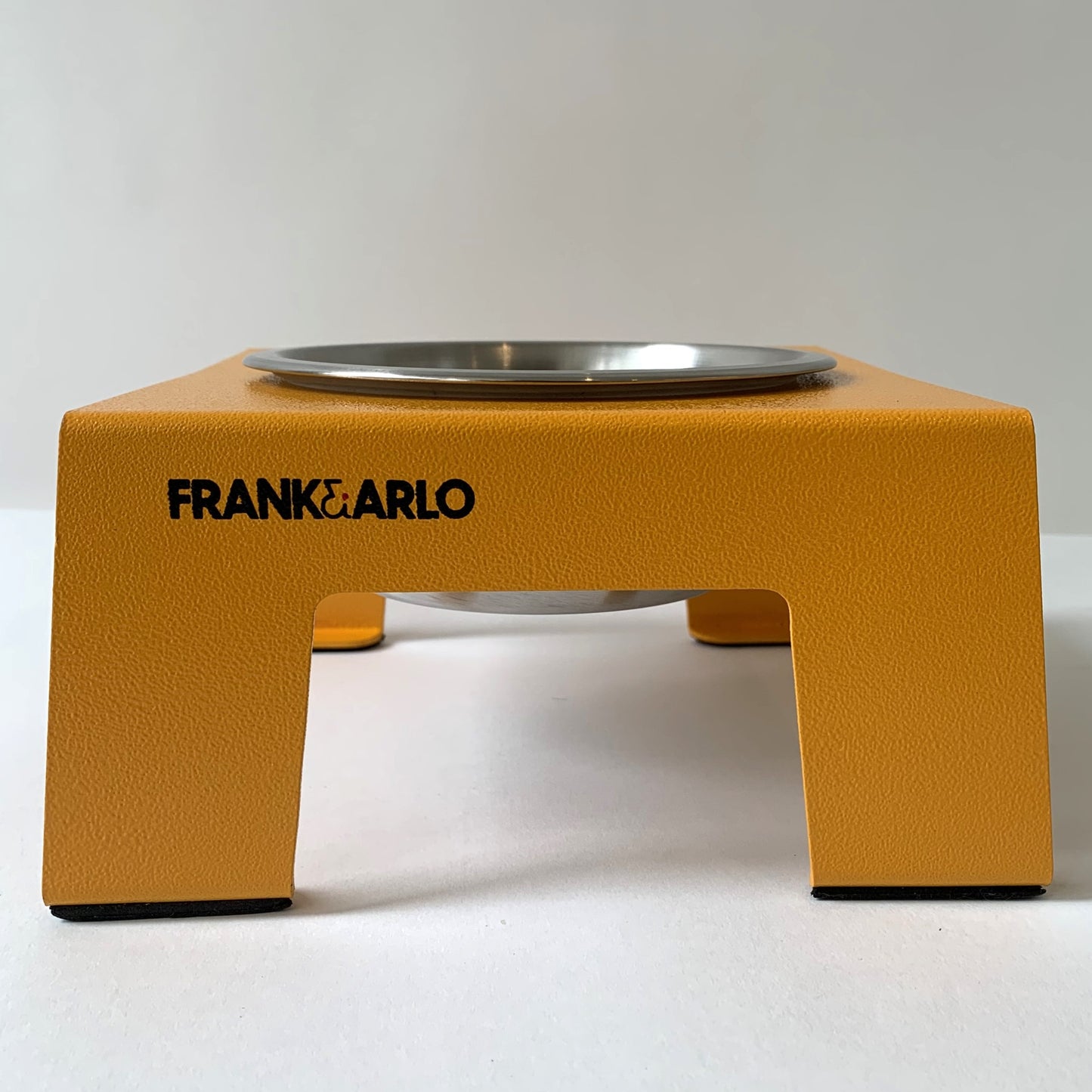 Coloured Elevated Metal Dog Feeder | Single - Code SALE20 to get 20%off