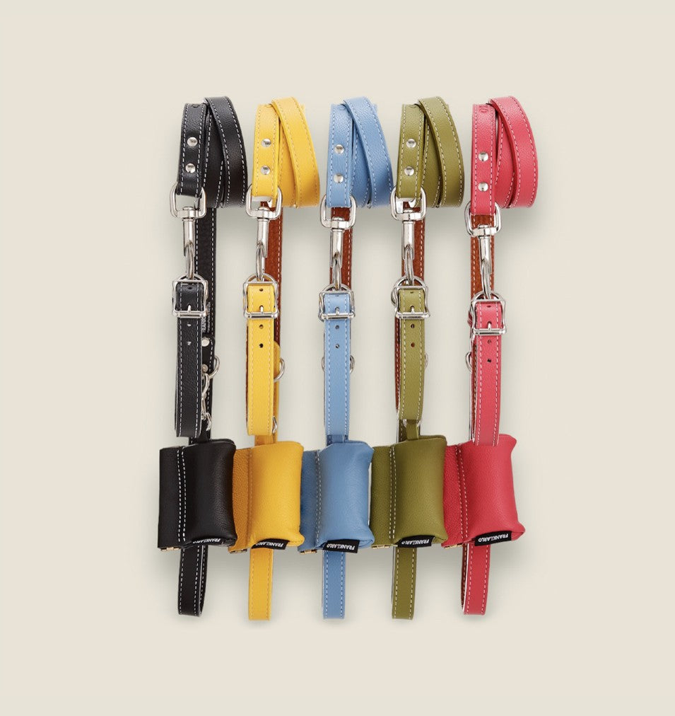 Leather Collars - Code SALE35 to get 35%off