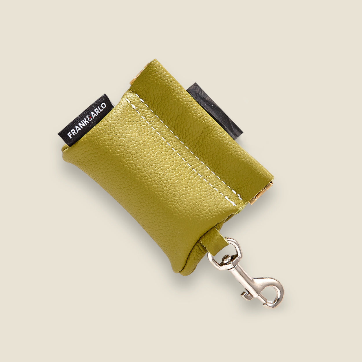 Top grain leather Poo Bag Holders Code SALE20 to get 20% off