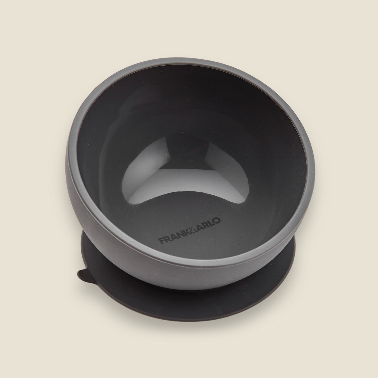 Suction Based, Scooped Silicone Dog Bowl - Code SALE15 for 15% off