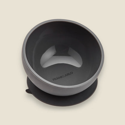 Suction Based, Scooped Silicone Dog Bowl - Code SALE15 for 15% off
