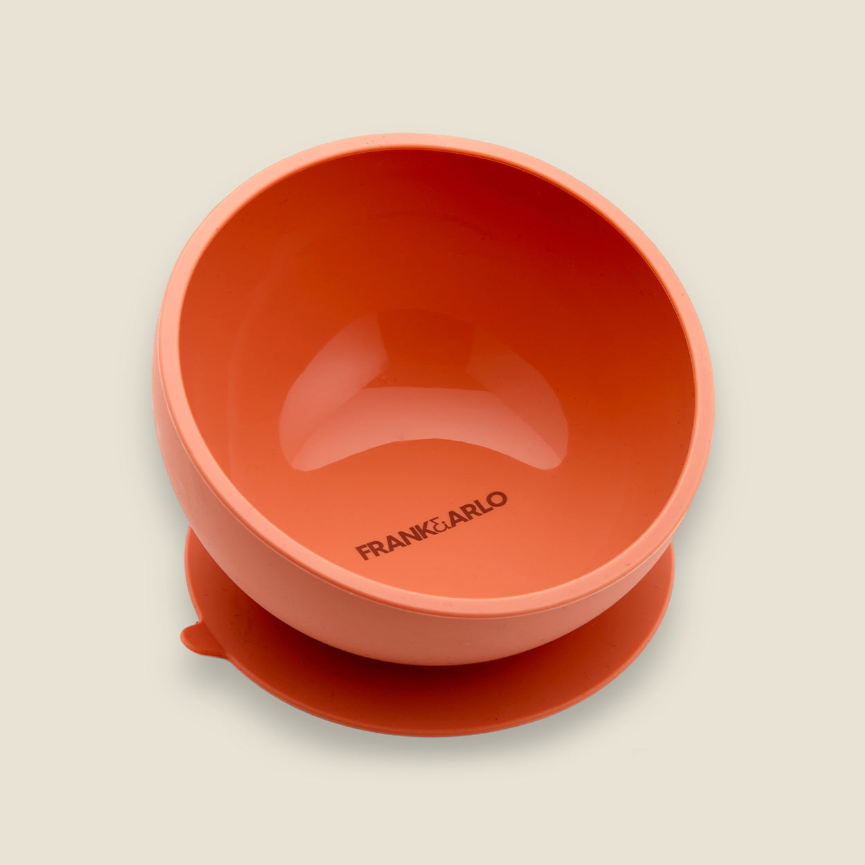 Suction Based, Scooped Silicone Dog Bowl - Code SALE15 for 15% off