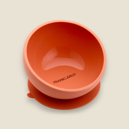 Suction Based, Scooped Silicone Dog Bowl - Code SALE15 for 15% off
