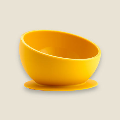 Suction Based, Scooped Silicone Dog Bowl - Code SALE15 for 15% off