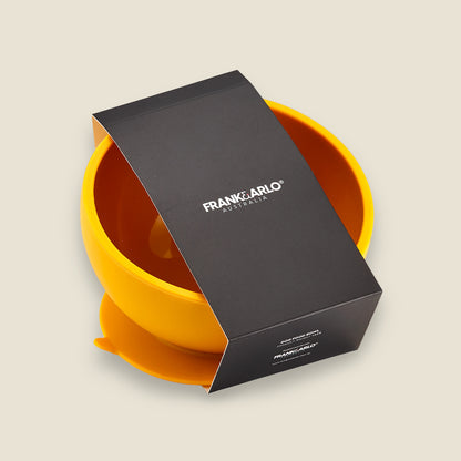 Suction Based, Scooped Silicone Dog Bowl - Code SALE15 for 15% off