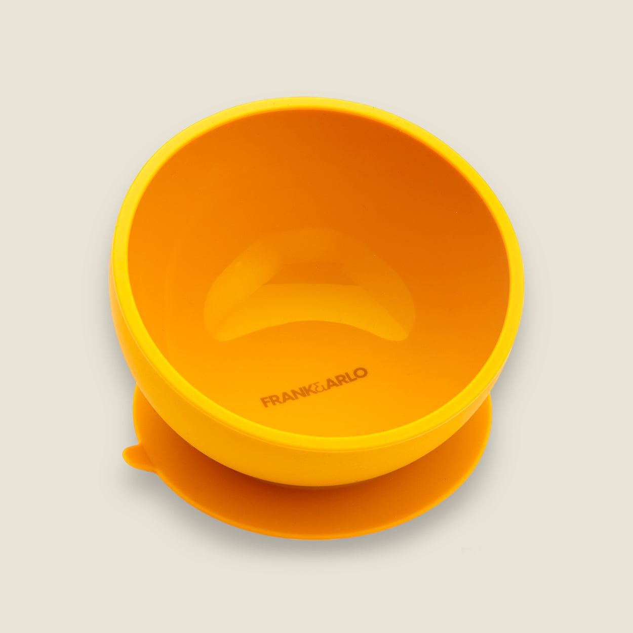 Suction Based, Scooped Silicone Dog Bowl - Code SALE15 for 15% off