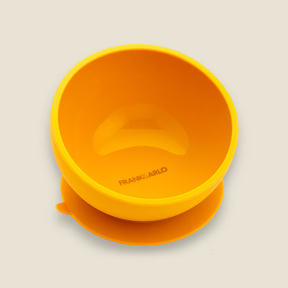 Suction Based, Scooped Silicone Dog Bowl - Code SALE15 for 15% off
